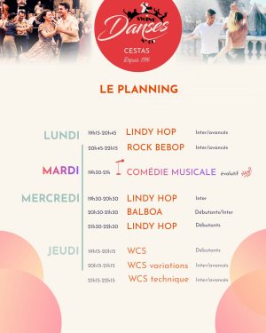 2026 2027 PLANNING COURS