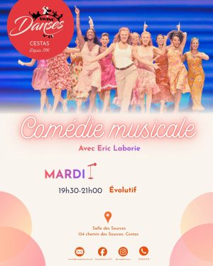 COMEDIE MUSICALE